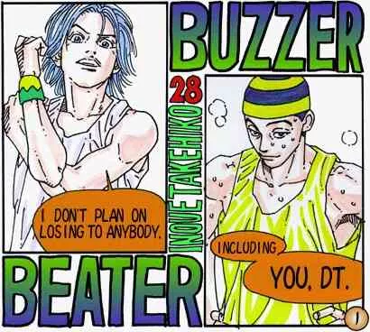 Read Buzzer Beater Chapter 28 Online