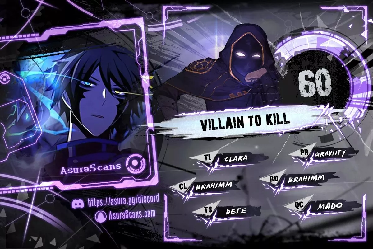 Read Villain to Kill Chapter 60 Online