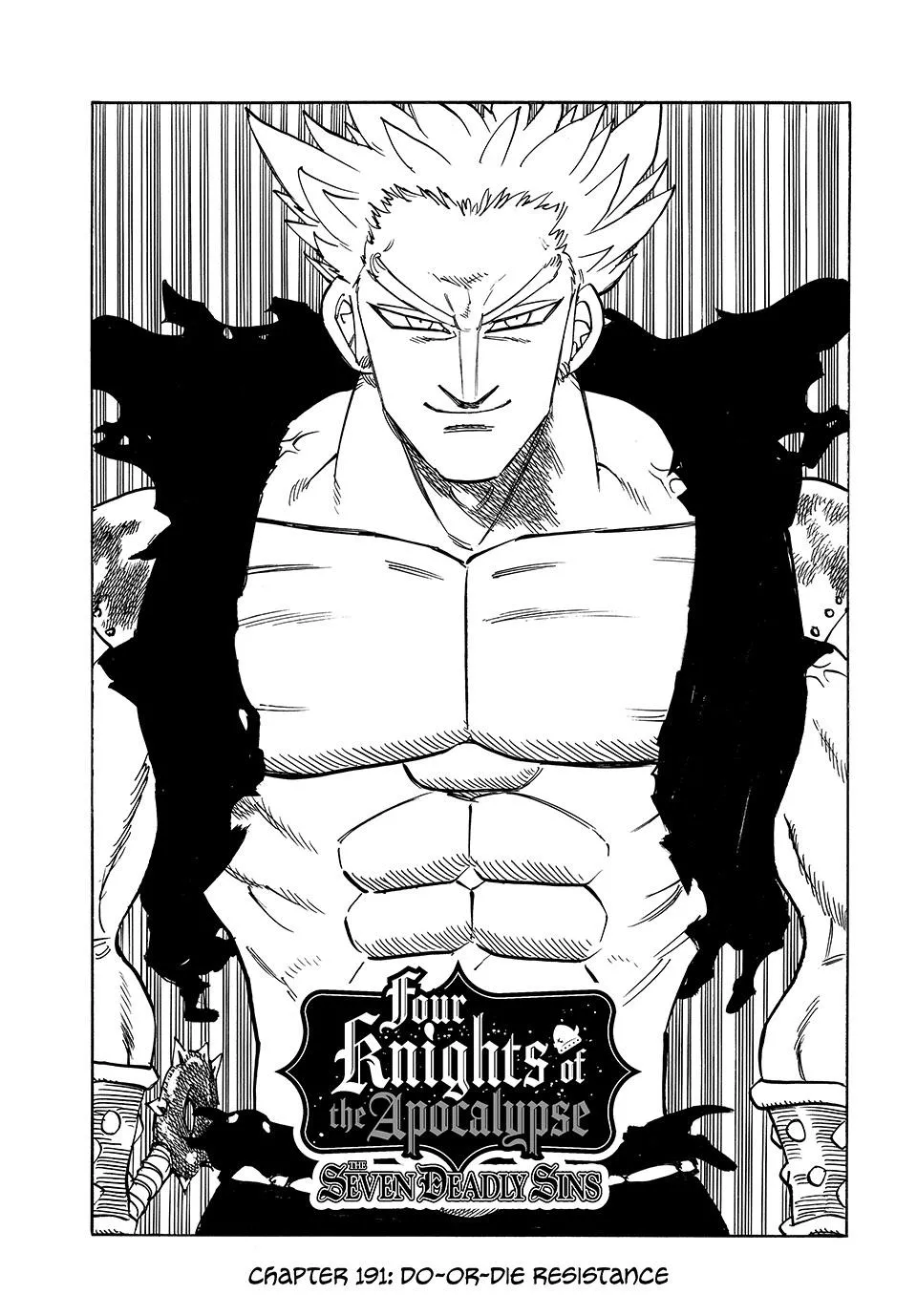 Read Four Knights of the Apocalypse Chapter 191 Online