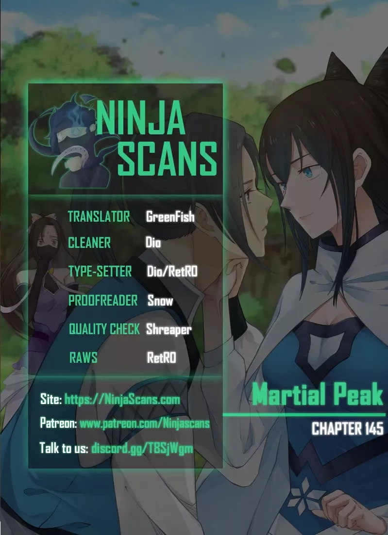 Read Martial Peak Chapter 145 - Lily Pads Online