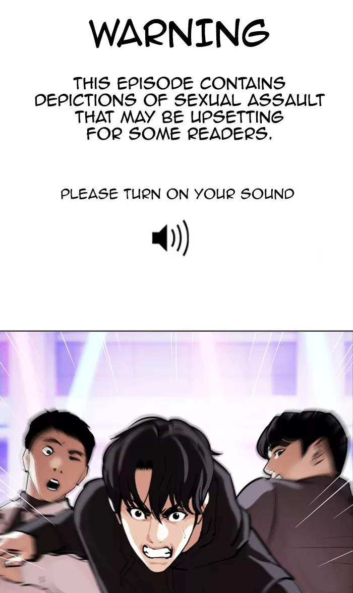 Read Lookism Chapter 328 - Ep. 328: Club (4) Online