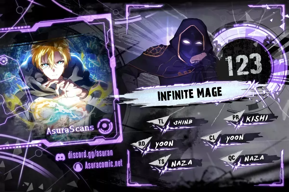 Read Infinite Mage Chapter 123 Online