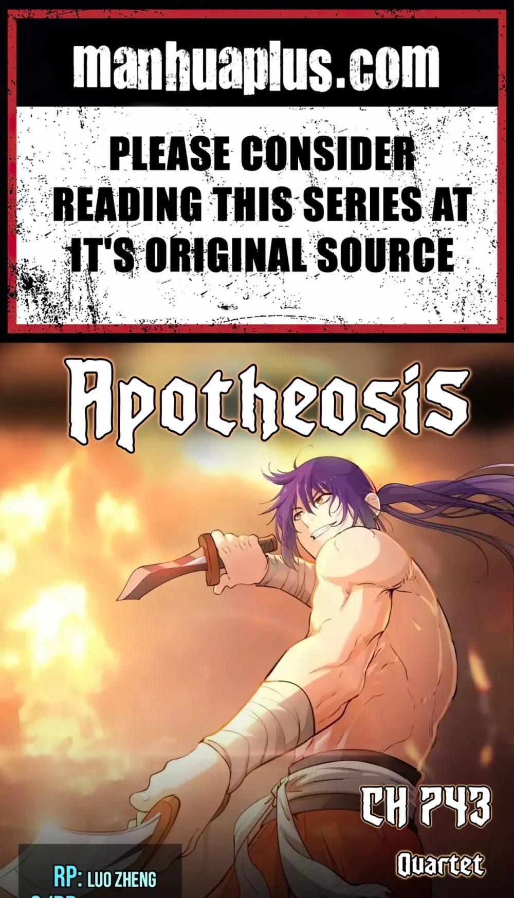 Read Apotheosis Chapter 735 Online