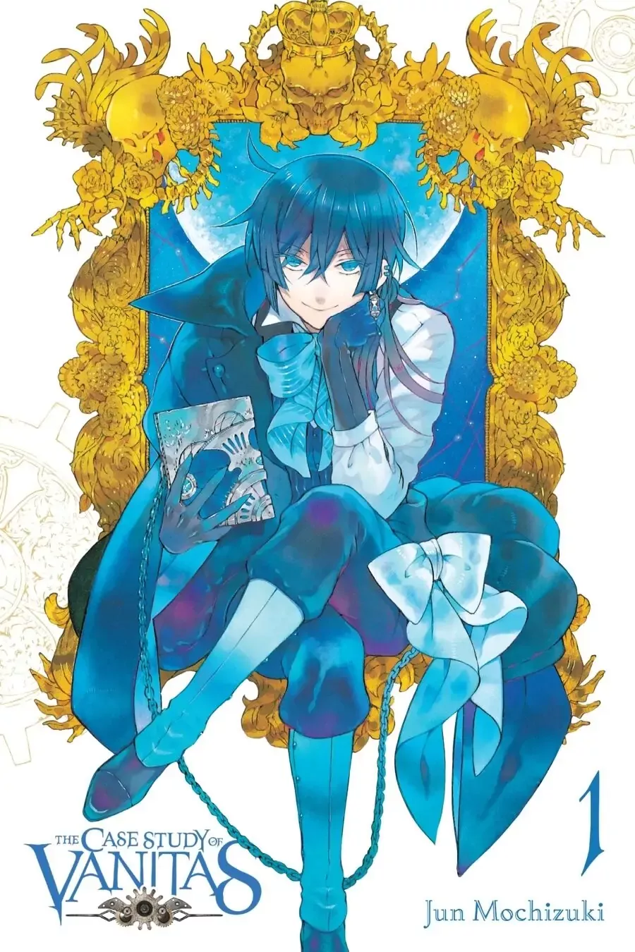Read Vanitas no Carte Chapter 1 - Vanitas: In the Event of Rusty Hopes Online