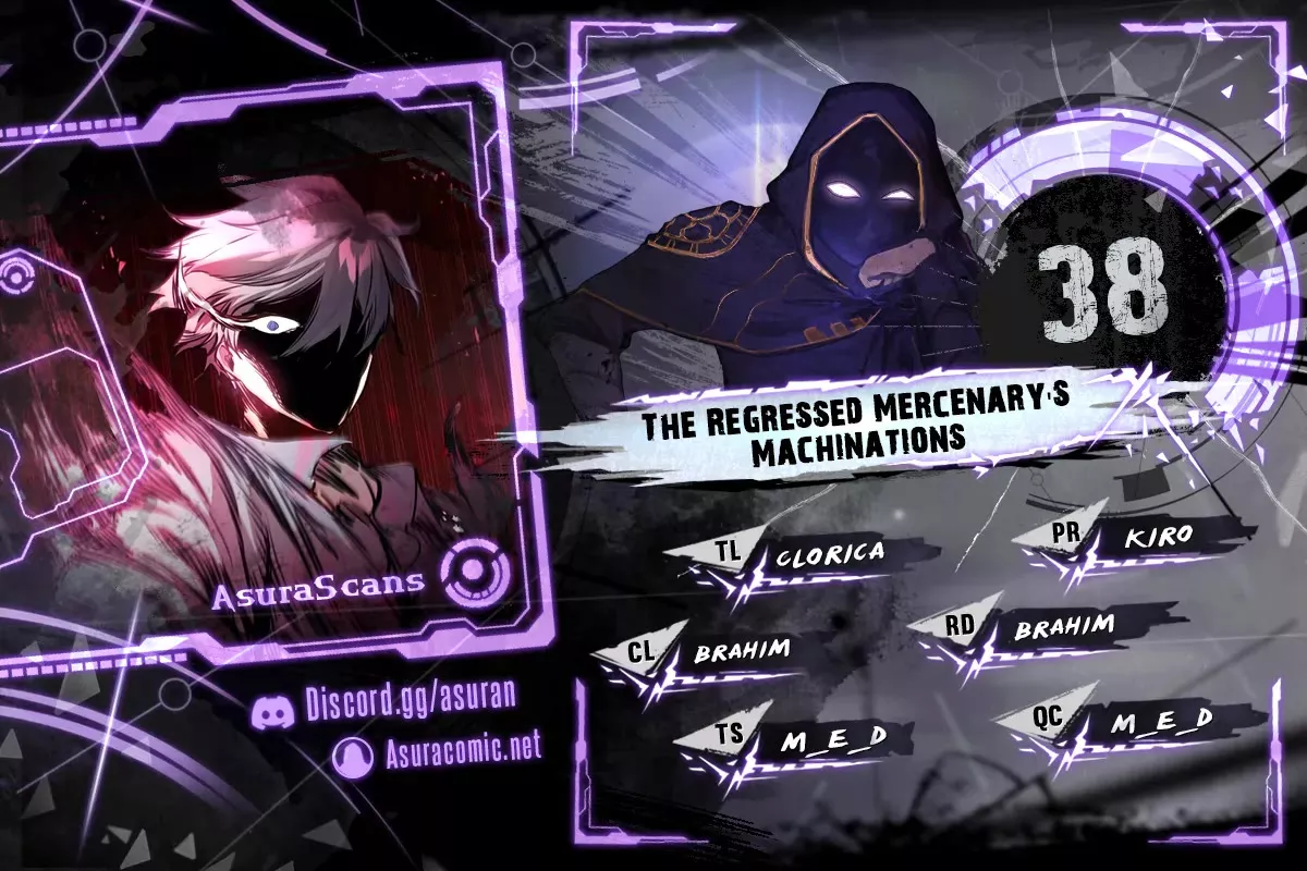Read The Regressed Mercenary’s Machinations Chapter 38 Online
