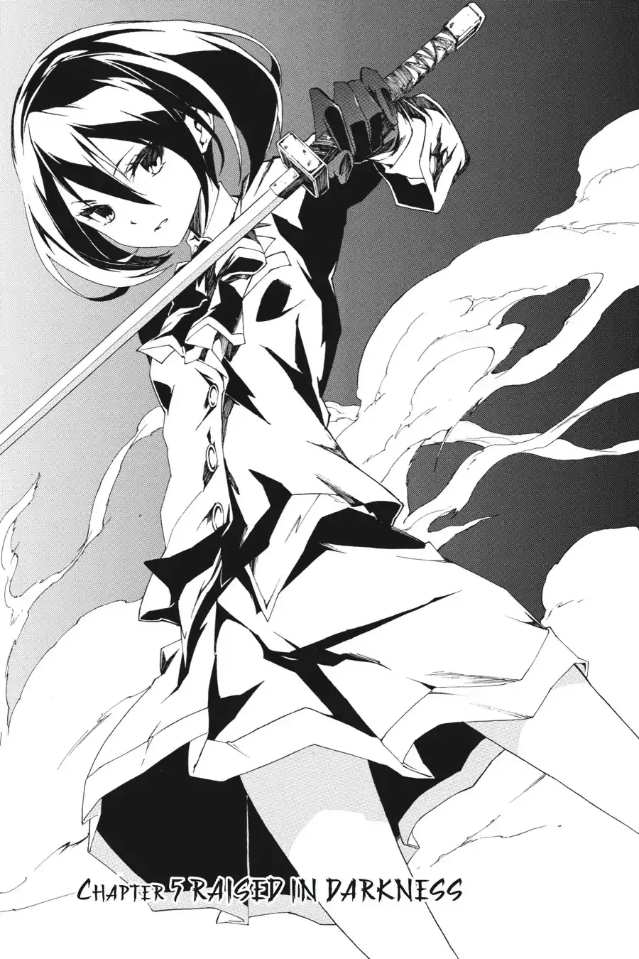 Read Akame ga Kiru! Zero Chapter 5 - Raised in Darkness Online