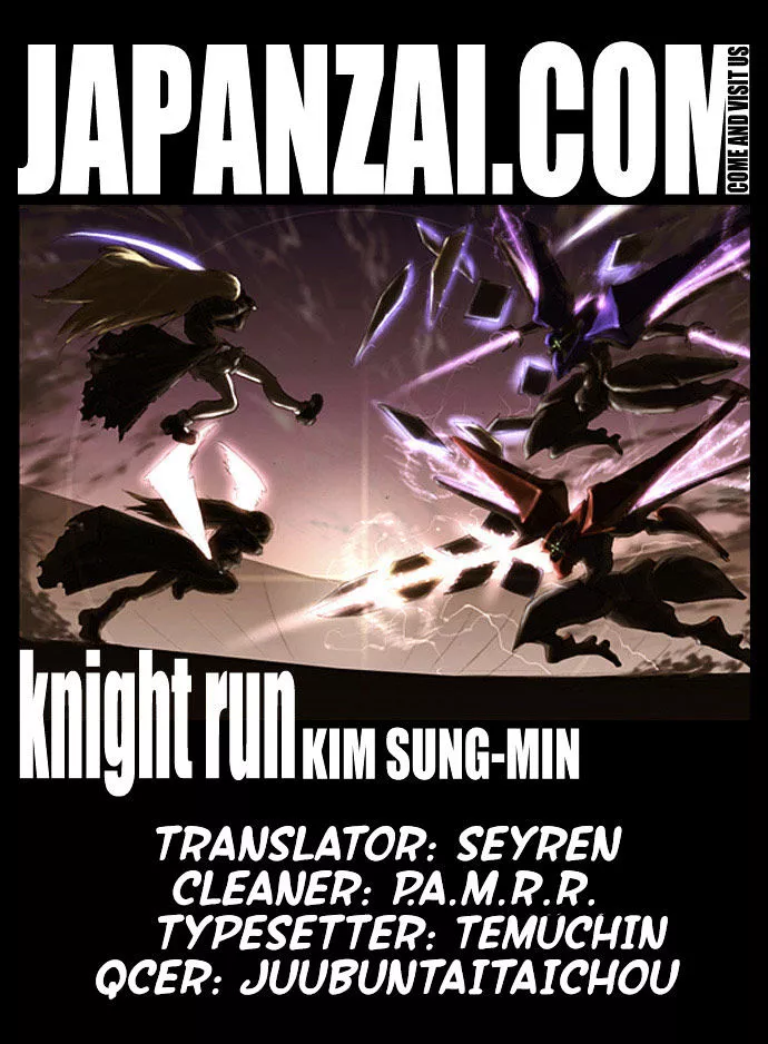 Read Knight Run Chapter 58 - Pray (58) - Sword Dancing Online