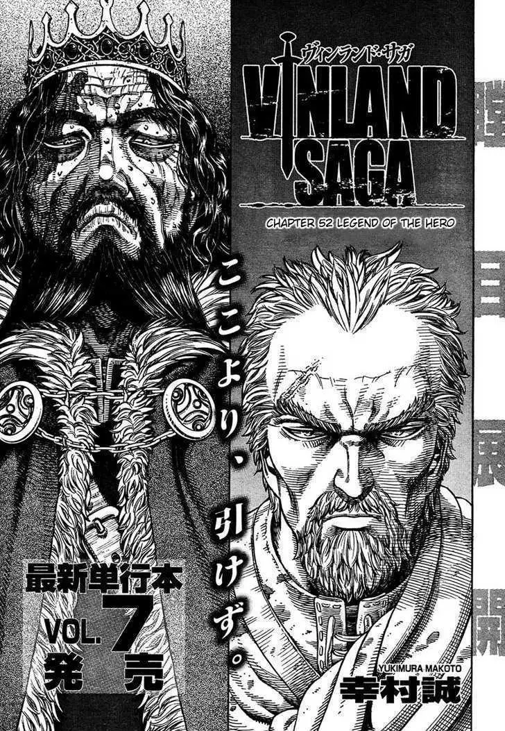 Read Vinland Saga Chapter 52 - Hero Revival Online