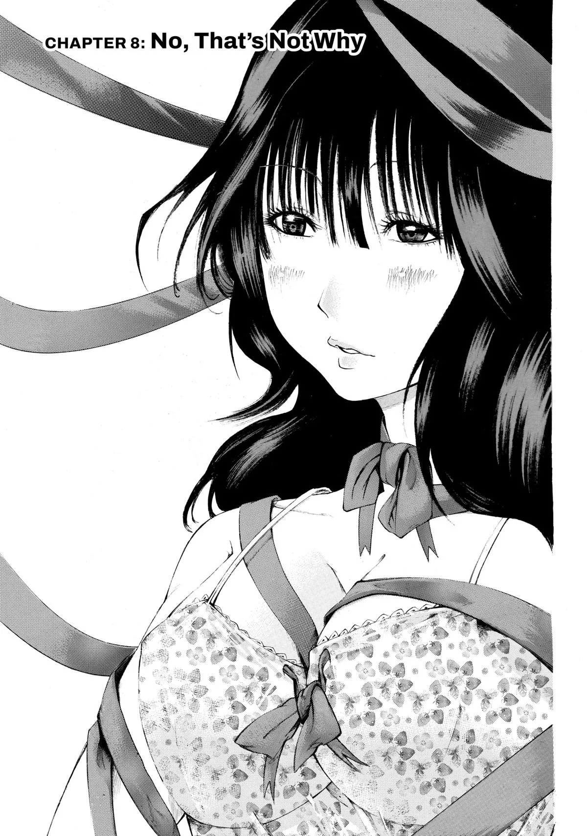 Read As The Gods Will Chapter 8 - No, That's Not Why Online