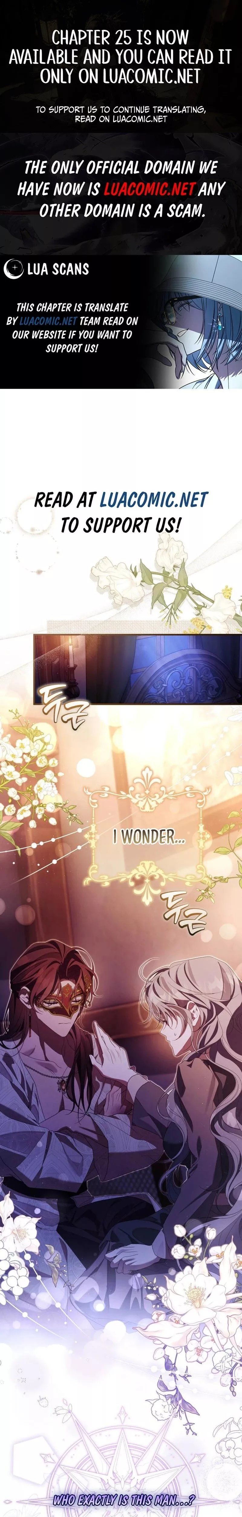 Read Maria: The Deposed Empress Chapter 23 Online