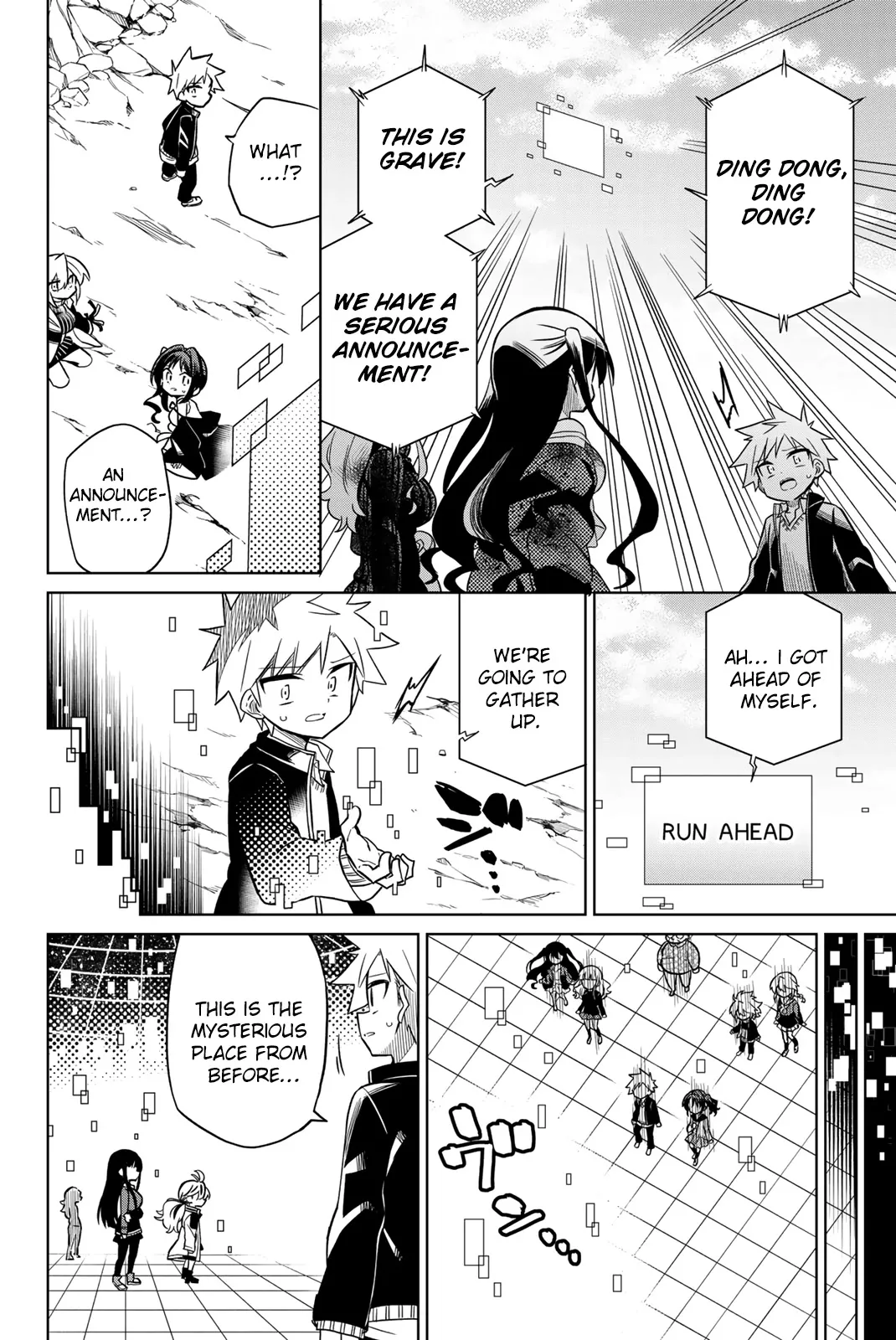 Read Heroine wa zetsubou shimashita Chapter 90 Online