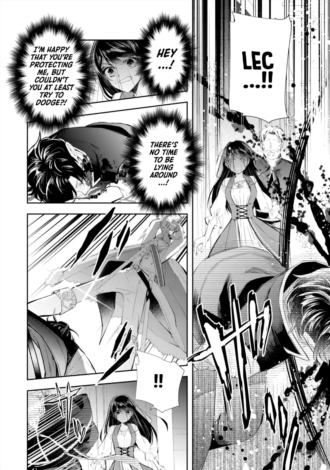 Read I Was Summoned to Be a Saint, but Was Robbed of the Position Chapter 6.2 Online