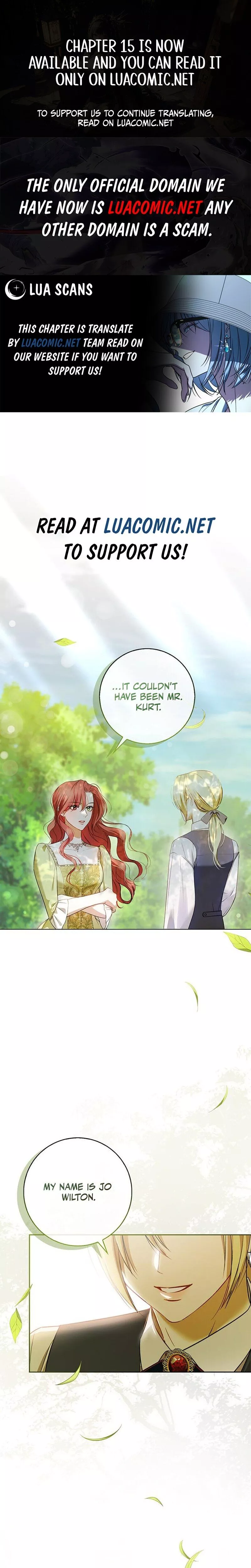 Read How to Send My Husband to the Abyss Chapter 7 Online