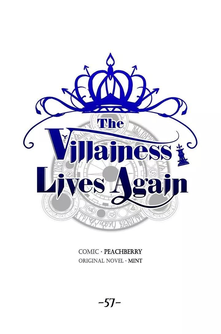 Read The Villainess Lives Twice Chapter 57 Online