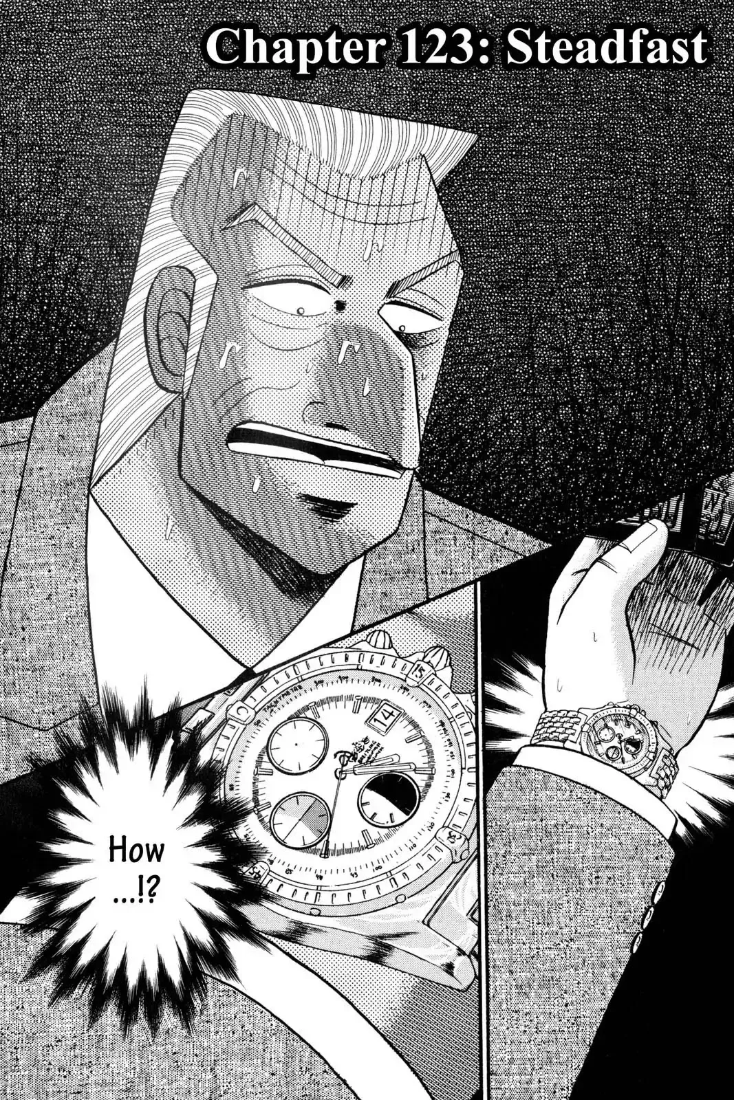 Read Gambling Apocalypse Kaiji – Kaiji Part 1 Chapter 123 - Steadfast Online