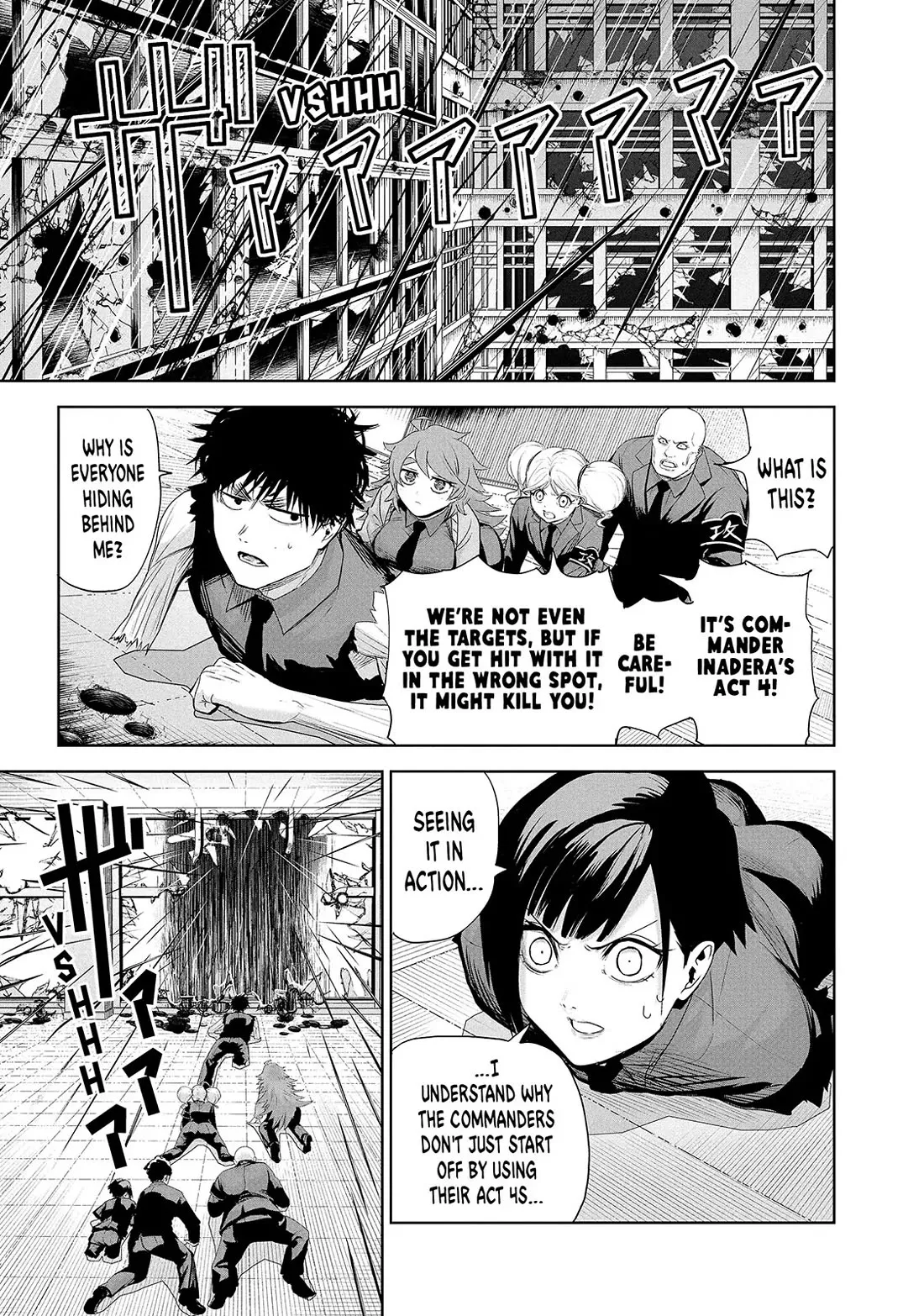 Read Lili-Men Chapter 70 Online