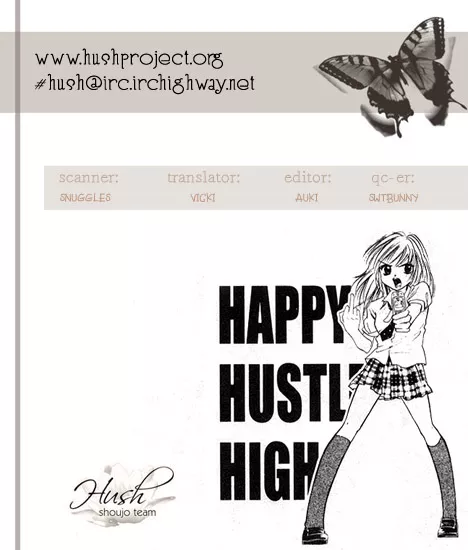 Read H3: Happy Hustle High Chapter 3 Online