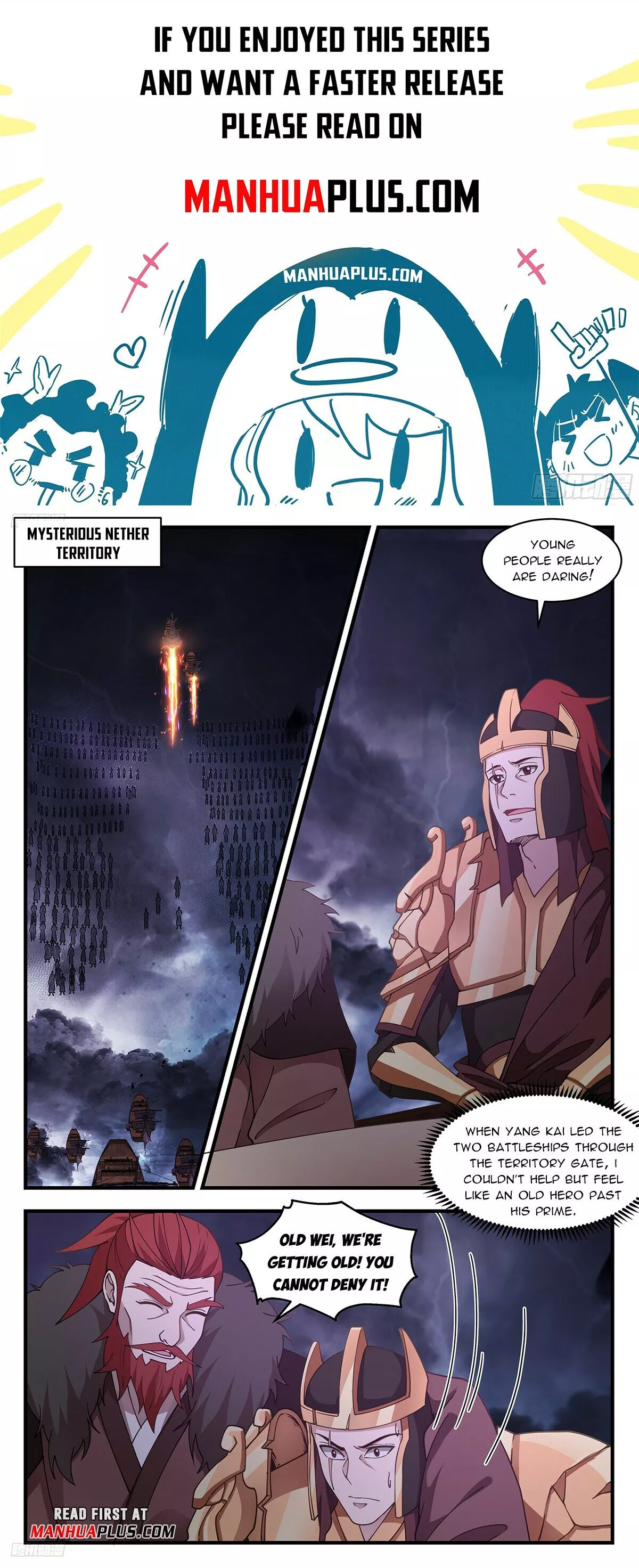 Read Martial Peak Chapter 3364 - Yearning Territory Online