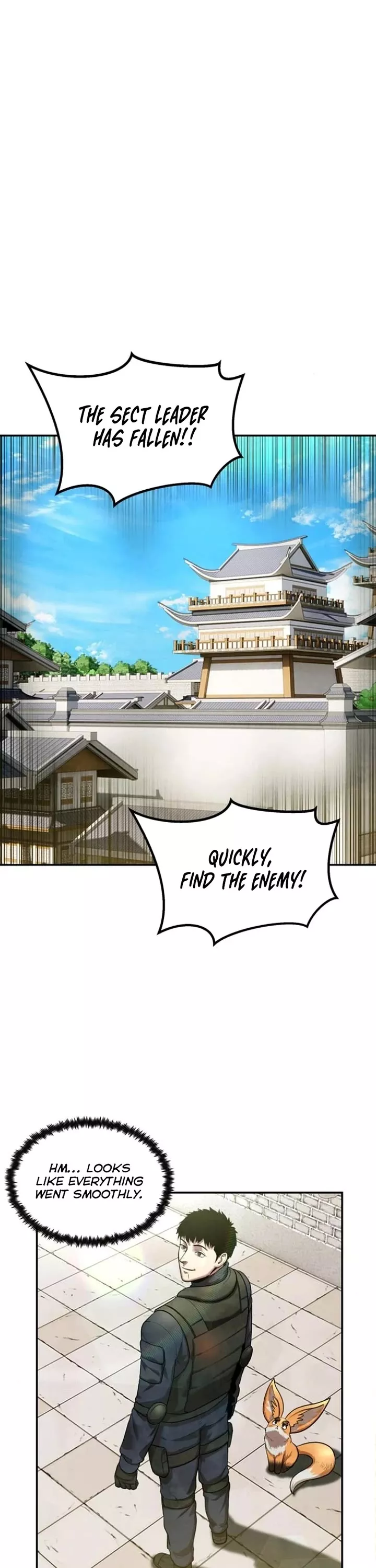 Read Embodiment of the Assassin in the Murim World Chapter 45 Online