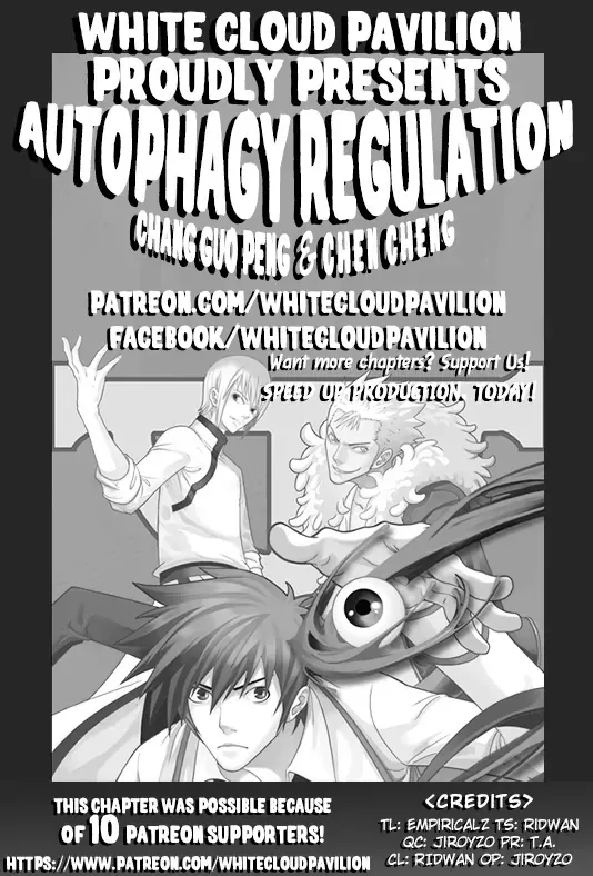 Read Autophagy Regulation Chapter 51 - Traitor Online