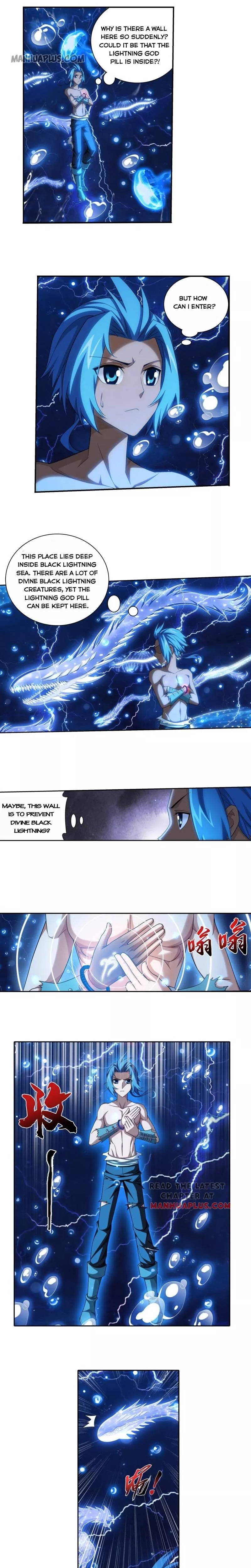 Read The Great Ruler Chapter 179 Online