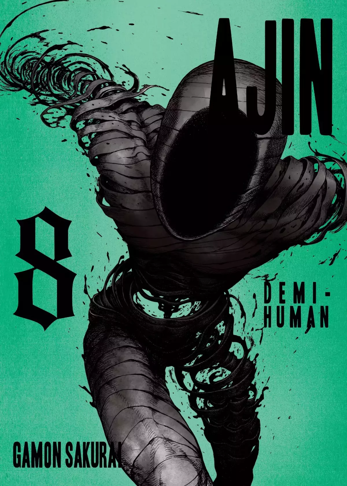 Read Ajin Chapter 34 - Vol.8 File 34: Splinter Cell Online