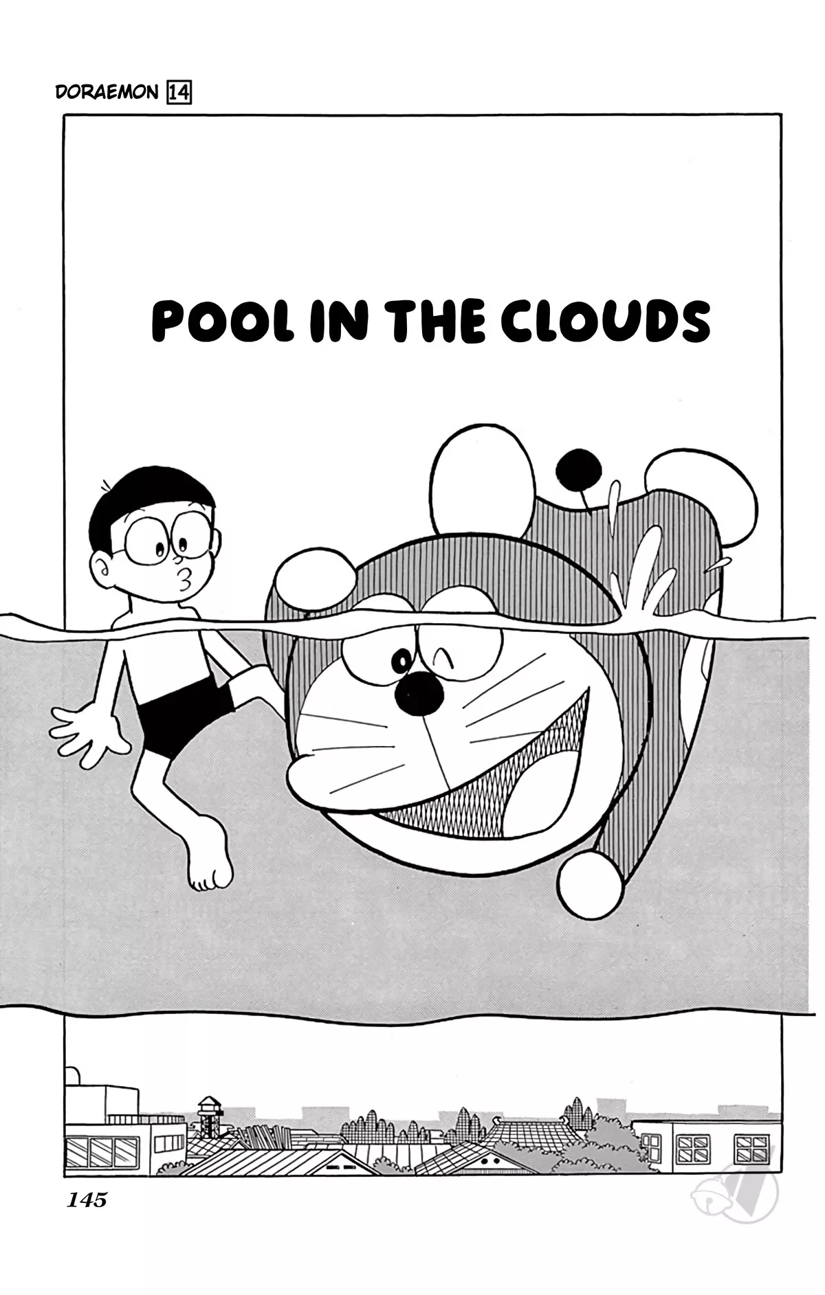 Read Doraemon Chapter 263 Online