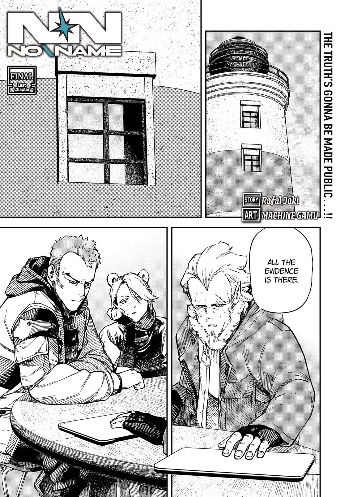 Read No\Name Chapter 14 Online