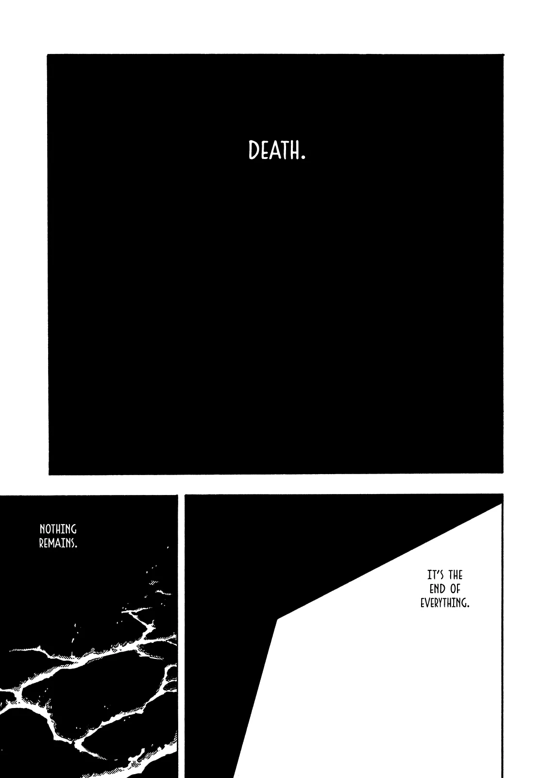 Read Hiraeth wa Tabiji no Hate Chapter 9 Online