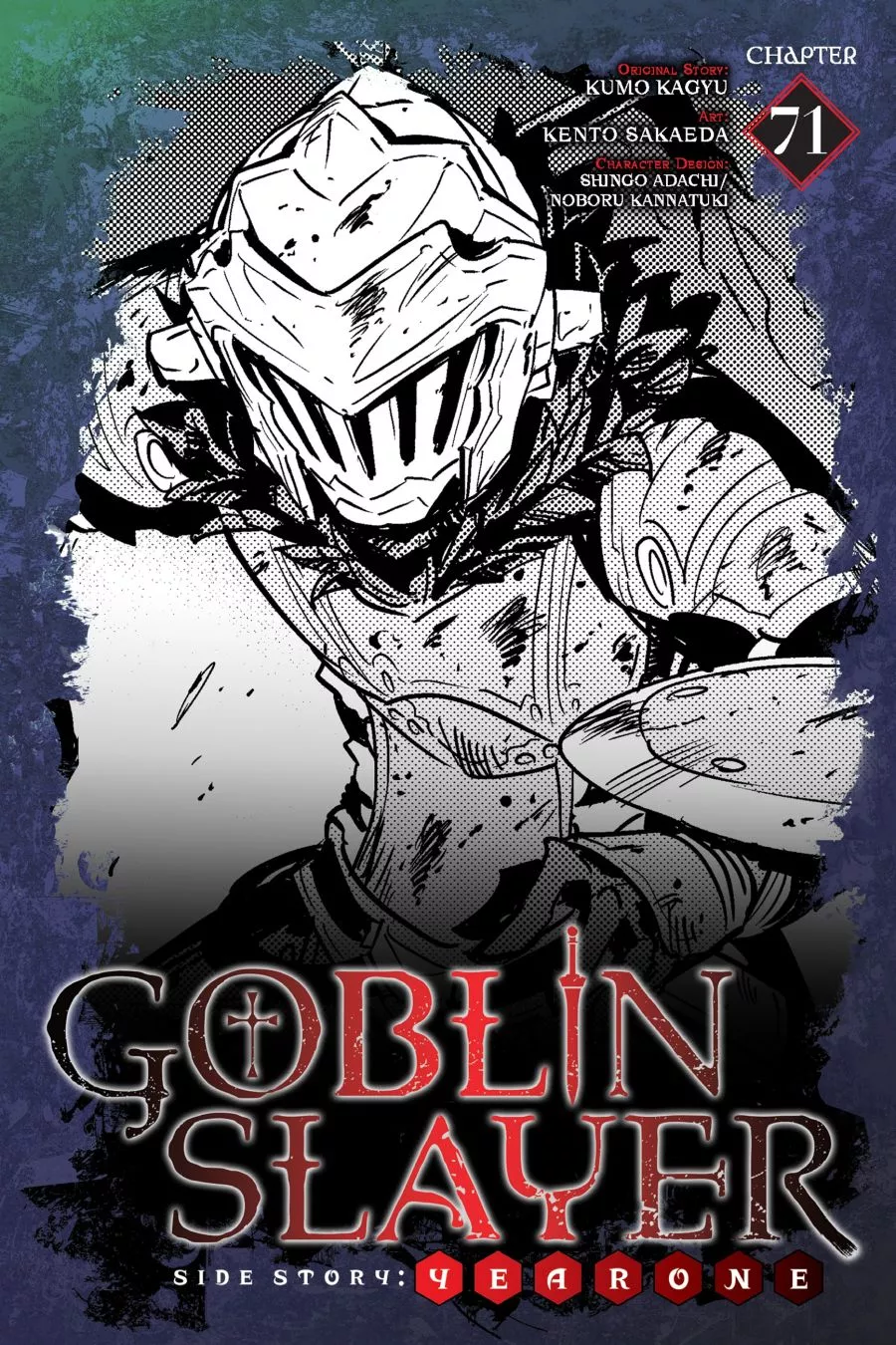 Read Goblin Slayer: Side Story Year One Chapter 71 Online