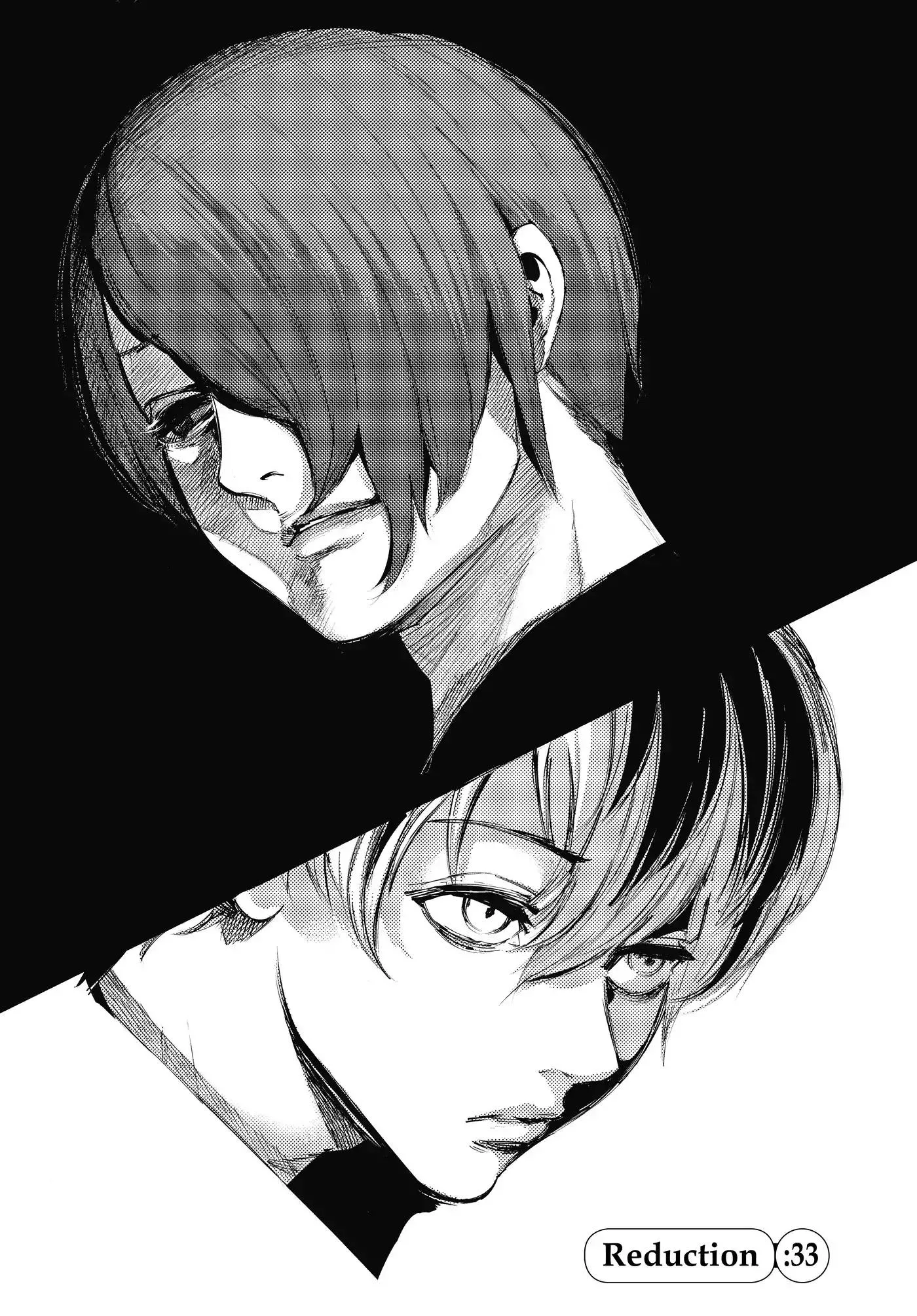 Read Tokyo Ghoul:re Chapter 33 - Reduction Online