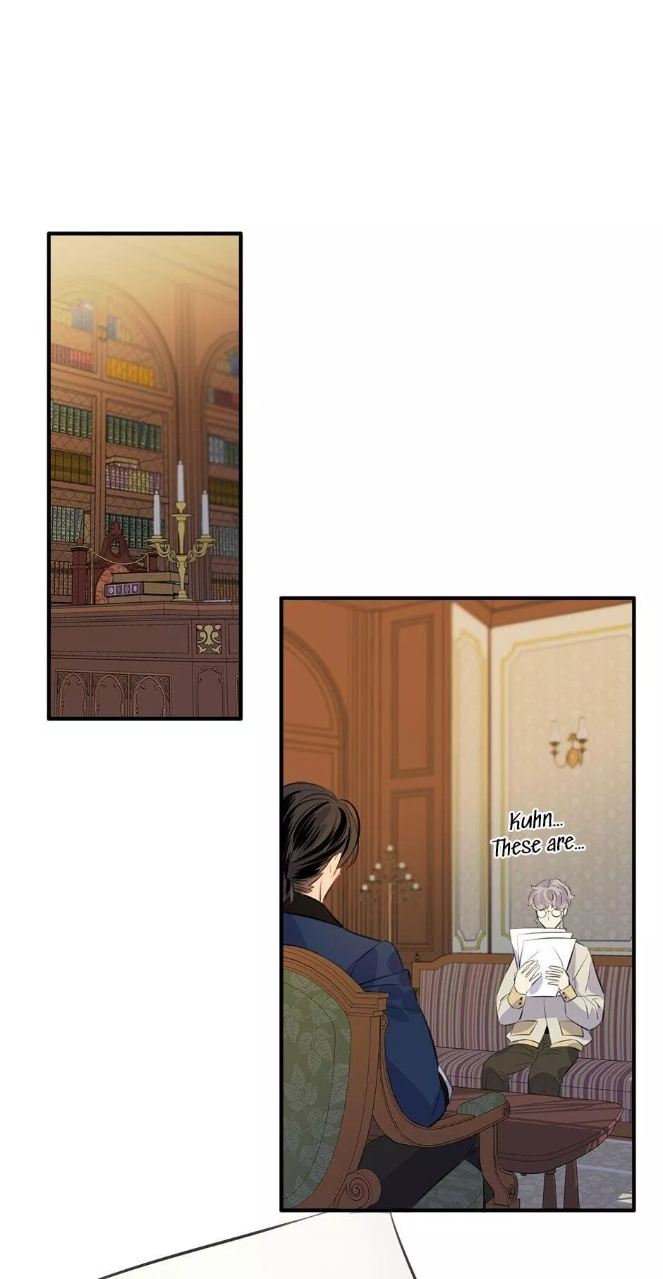 Read The Great Wish Chapter 64 Online