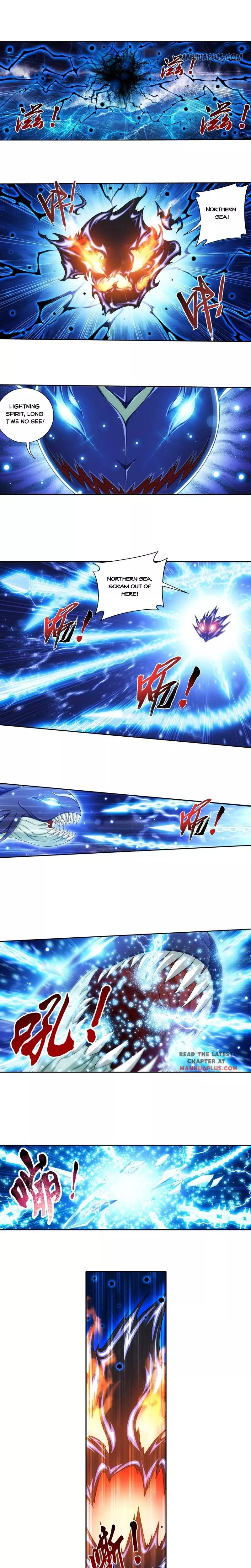 Read The Great Ruler Chapter 178 Online