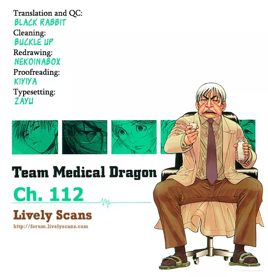 Read Team Medical Dragon Chapter 112 - What I Want Online