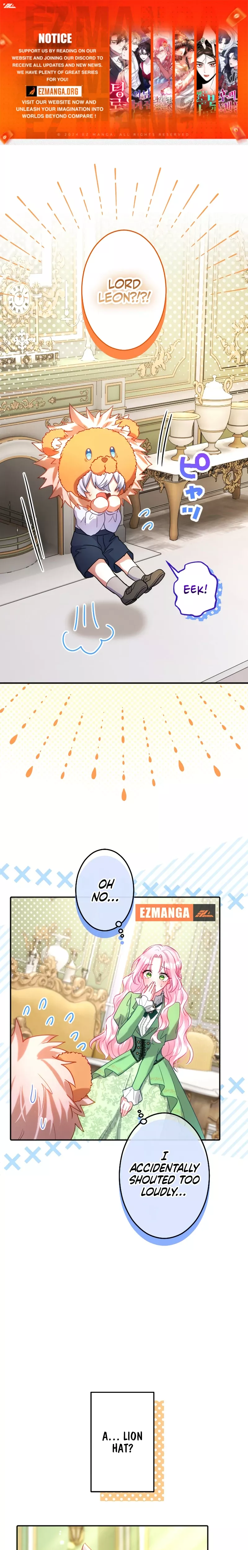 Read I Was Doted on After Raising the Final Boss Duke’s Nephew Chapter 2 Online