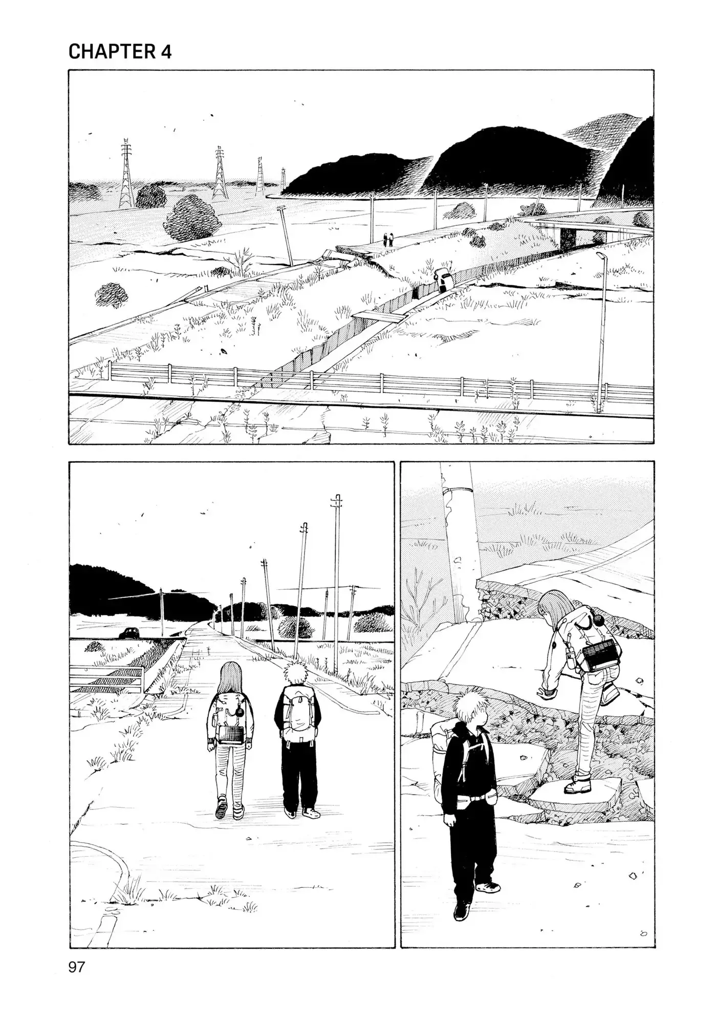 Read Tengoku Daimakyou Chapter 4 Online