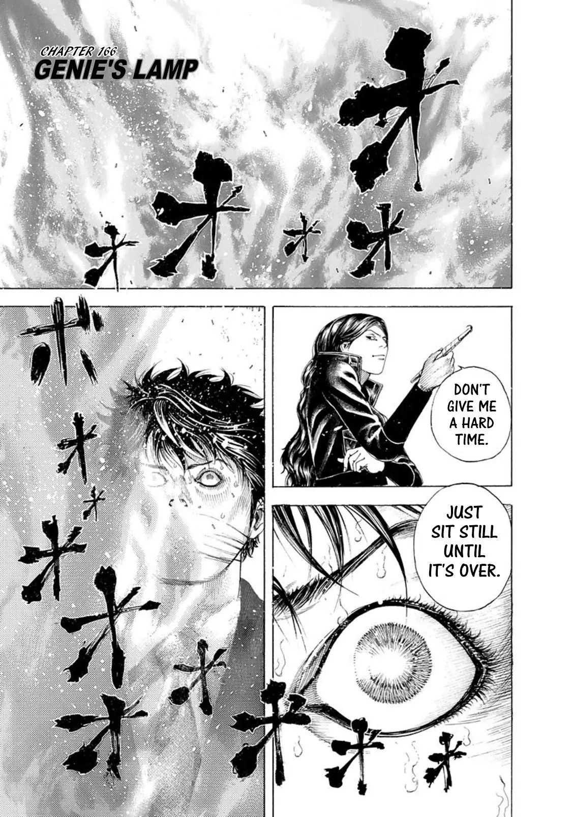 Read Usogui Chapter 166 - Genie's Lamp Online