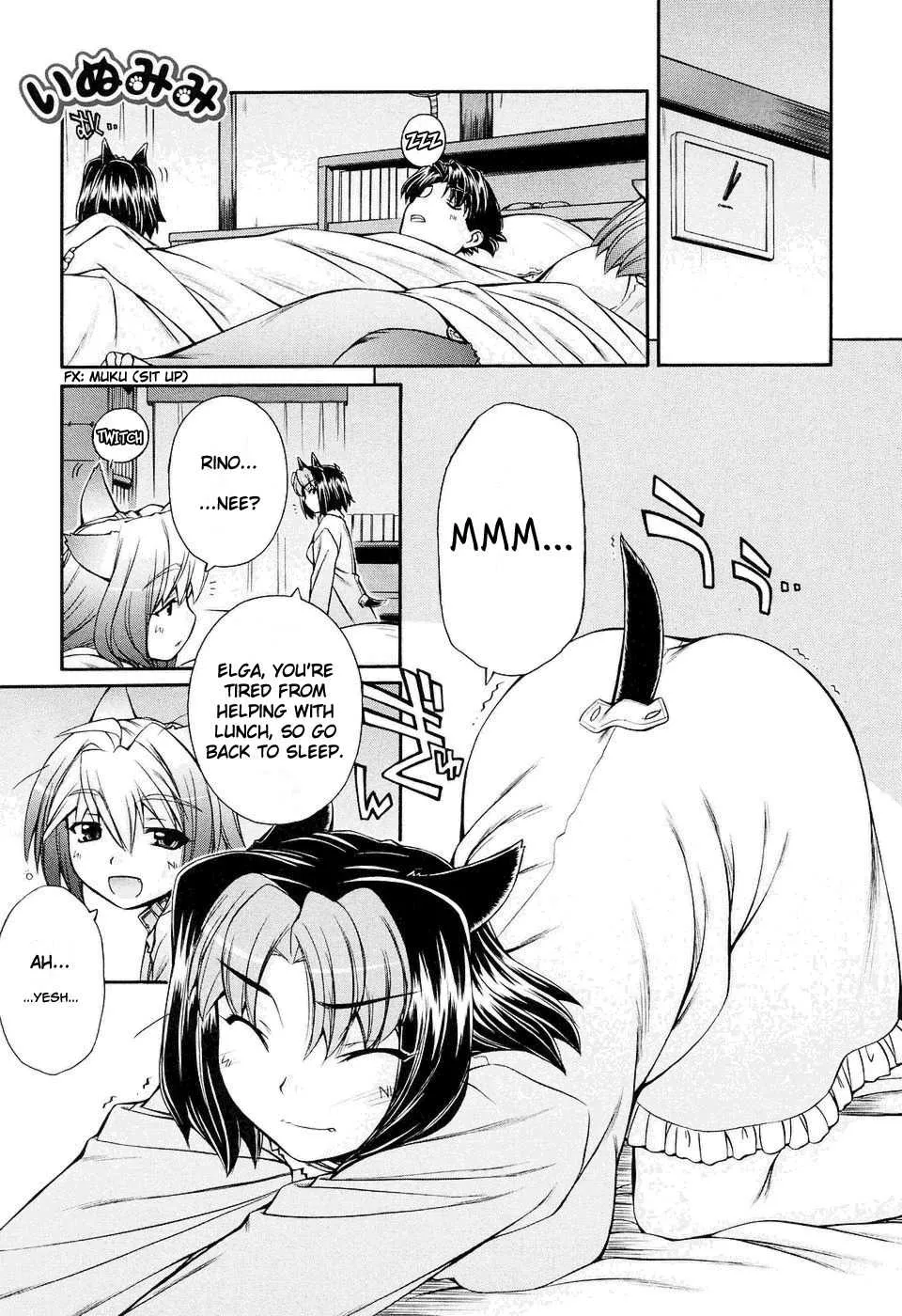 Read Inumimi Chapter 8 Online
