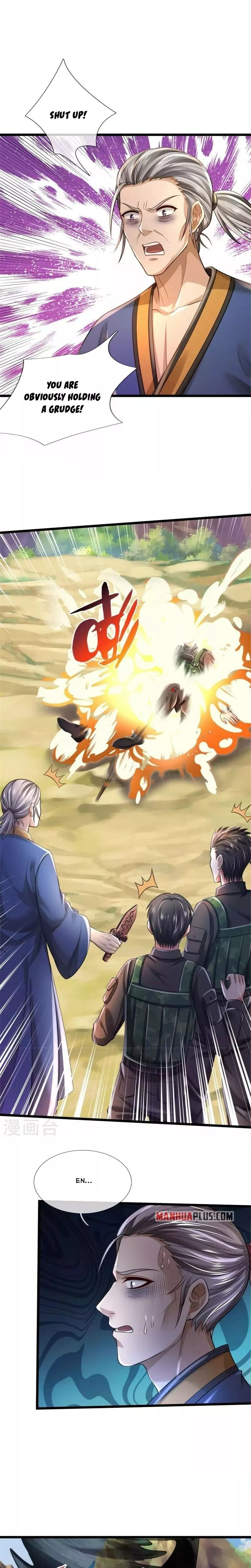 Read I’m the Great Immortal Chapter 361 Online