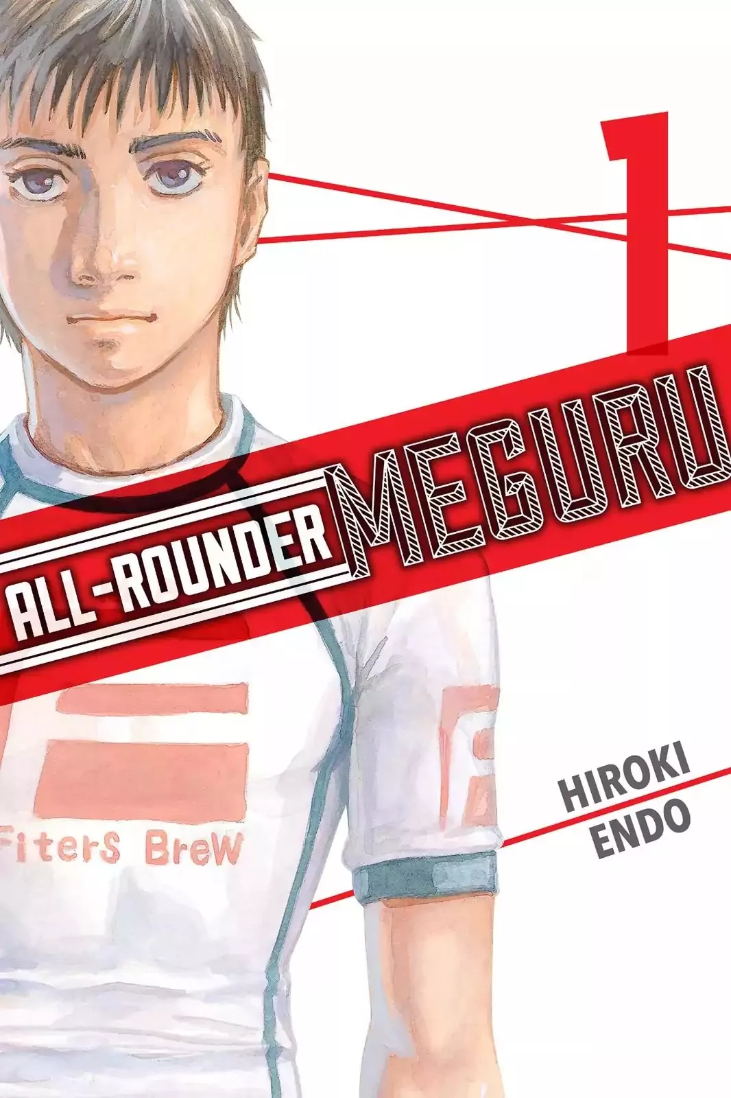 Read All-Rounder Meguru Chapter 1 - Takashi Segawa Online