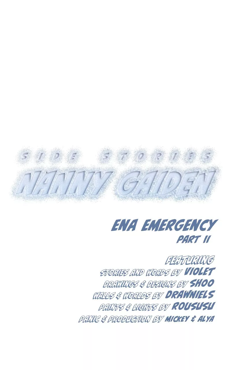 Read The Mafia Nanny Chapter 63.3 - Nanny Gaiden - ENA Emergency Part 2 Online