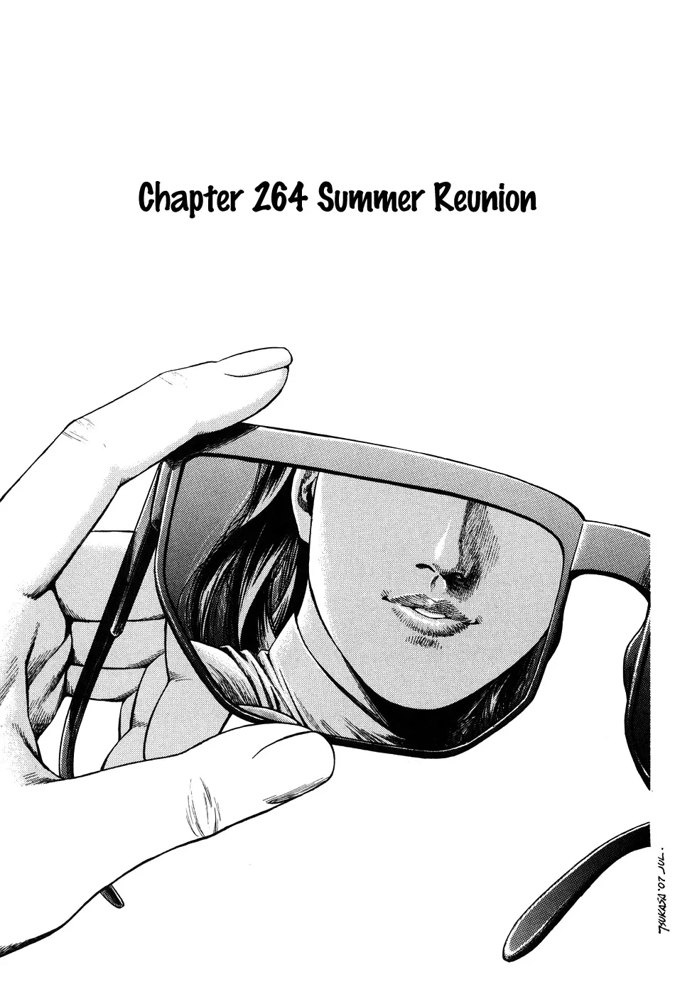 Read Angel Heart Chapter 264 - Summer Reunion Online