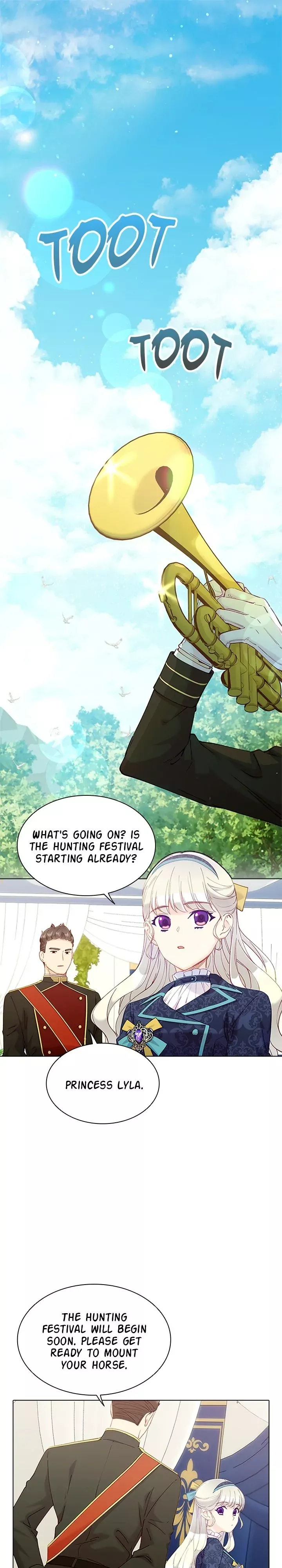 Read The Mighty Extra: One Girl Changes the World Chapter 41 Online