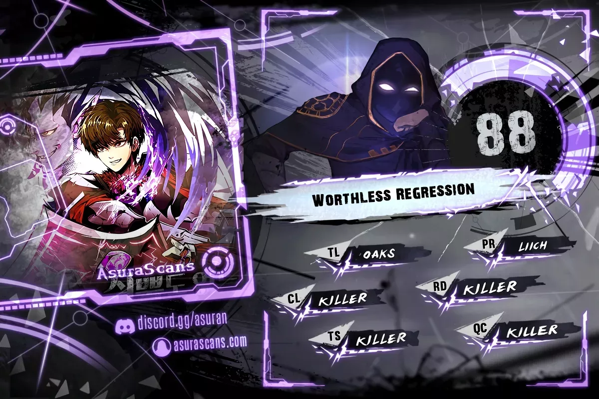 Read Returning With Absolutely Nothing Chapter 88 Online