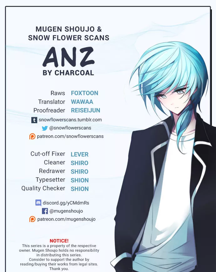 Read Anz Chapter 6 Online