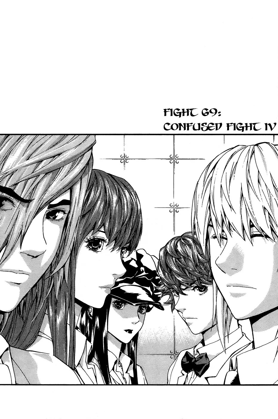 Read Veritas Chapter 69 - Confused Fight 4 Online