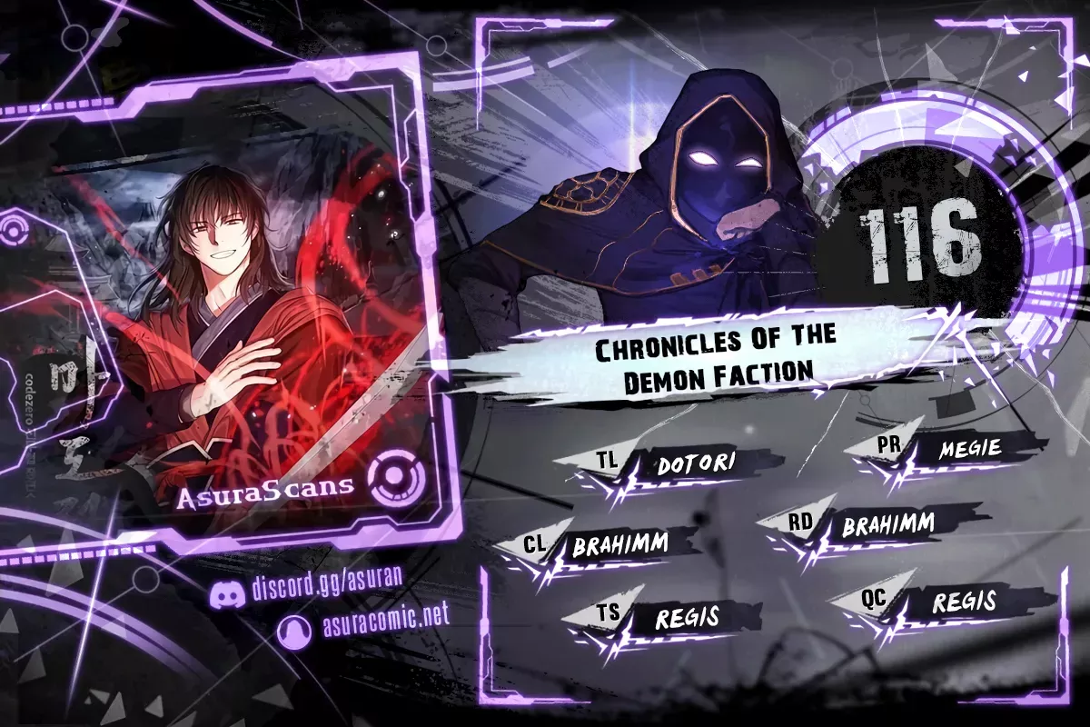 Read Chronicles of the Demon Faction Chapter 116 Online