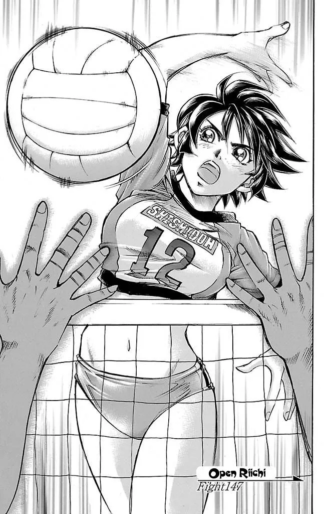 Read Gamble Fish Chapter 147 - Open Riichi Online
