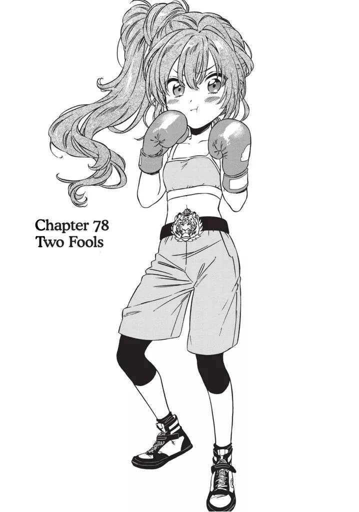 Read Toradora! Chapter 78 Online