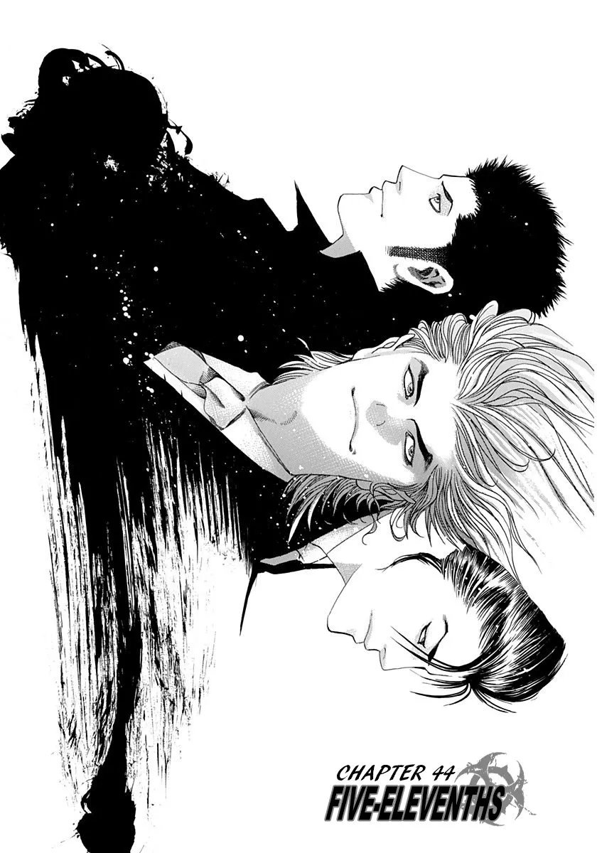 Read Usogui Chapter 44 - Five-elevenths Online
